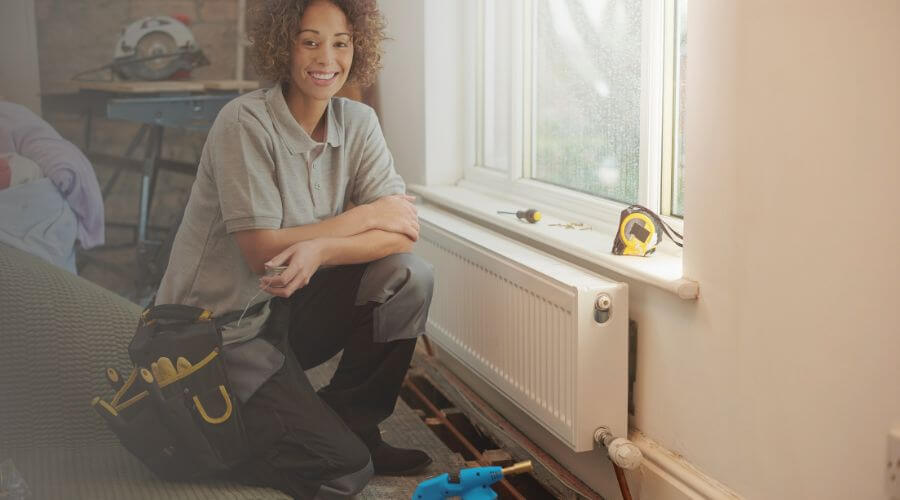 Local tankless water heater installation in Tuscarora, NV